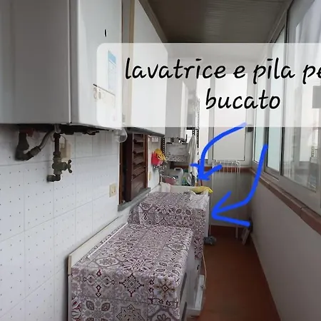 Casa vacanze Casa Venera. Bella, Zona Centrale *