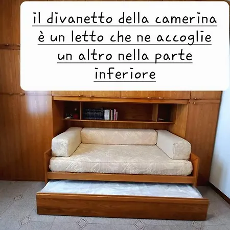 Hébergement de vacances Casa Venera. Bella, Zona