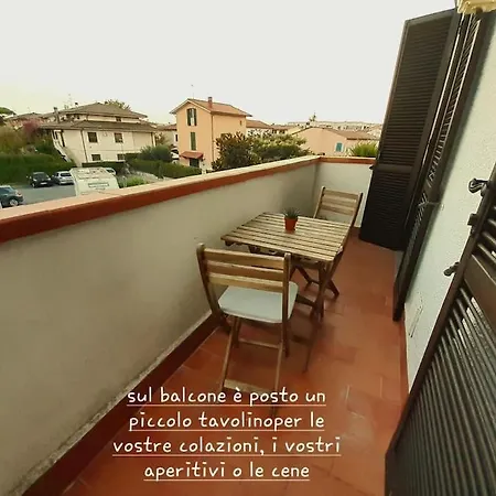 Casa Venera. Bella, Zona Centrale Pisa