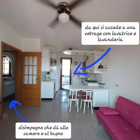 Casa Venera. Bella, Zona Pise